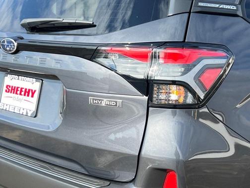 2025 Subaru Forester Hybrid Premium