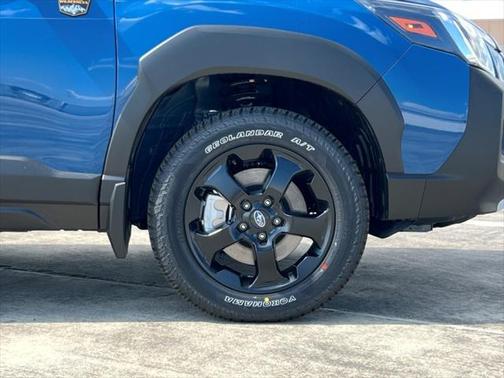 2025 Subaru Forester Wilderness