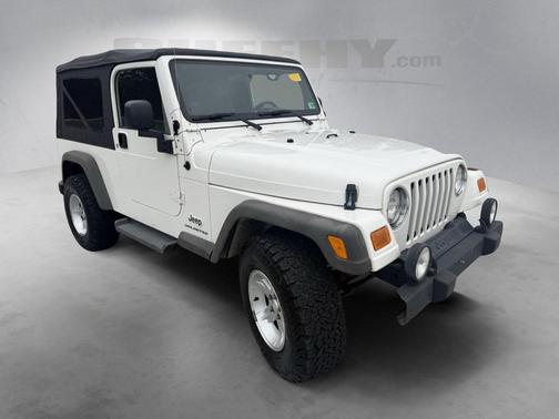 2005 Jeep Wrangler Unlimited