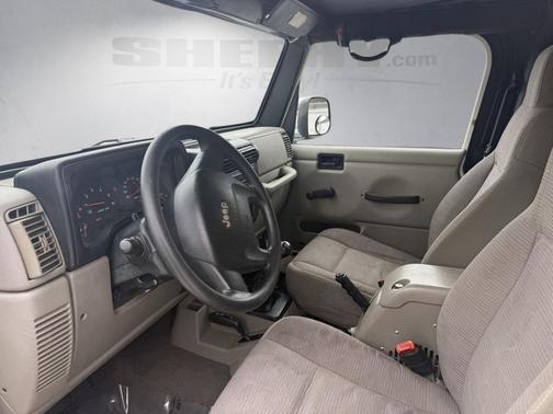 2005 Jeep Wrangler Unlimited