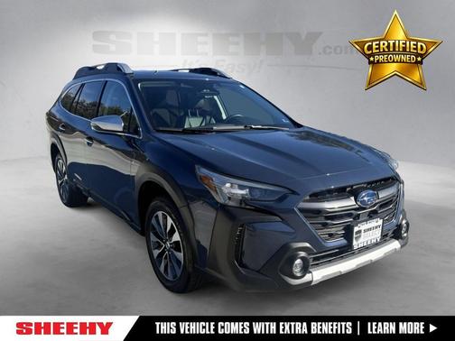 2023 Subaru Outback Touring XT