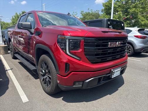 2022 GMC Sierra 1500 Elevation