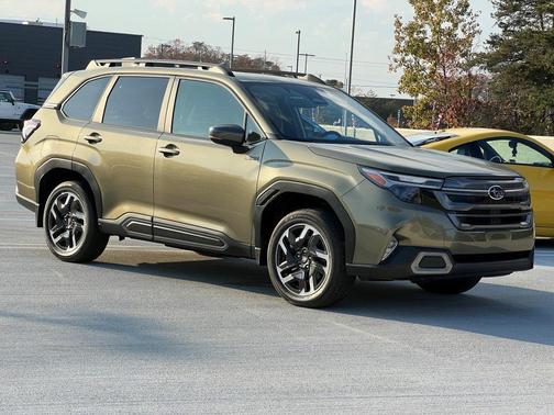 2025 Subaru Forester Hybrid Limited