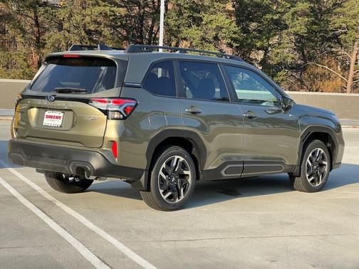 2025 Subaru Forester Hybrid Limited