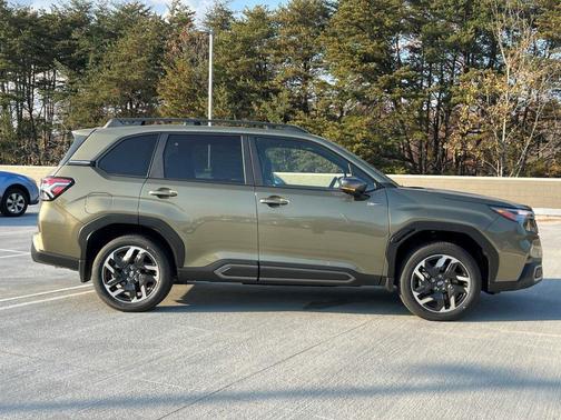 2025 Subaru Forester Hybrid Limited