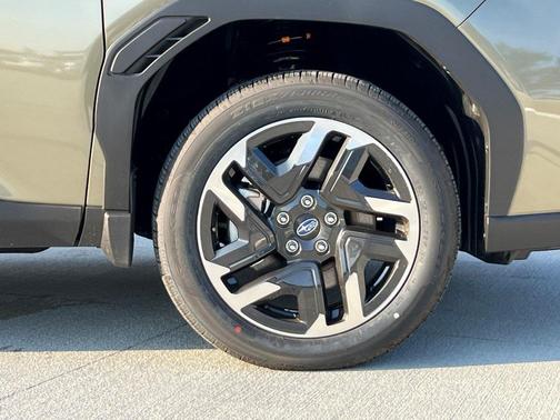 2025 Subaru Forester Hybrid Limited