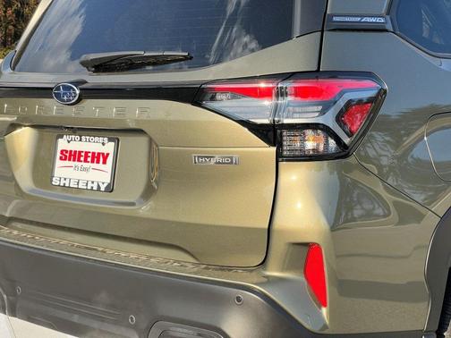 2025 Subaru Forester Hybrid Limited