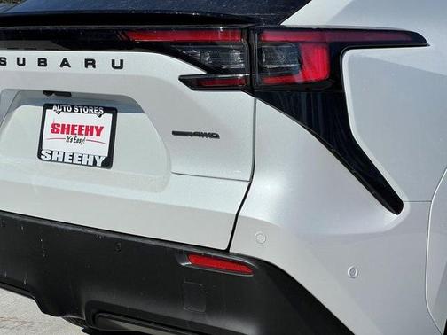 2026 Subaru Solterra Limited