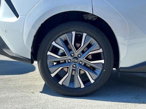 2026 Subaru Solterra Limited