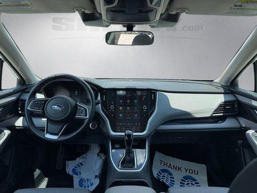 Crystal White Pearl 2025 Subaru Legacy Premium