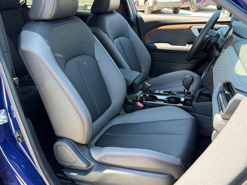 Sapphire Blue Pearl 2026 Subaru Forester Sport
