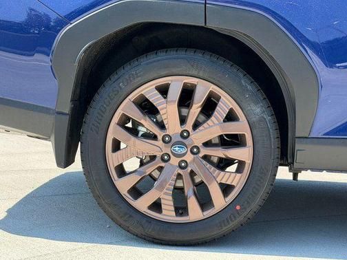 Sapphire Blue Pearl 2026 Subaru Forester Sport
