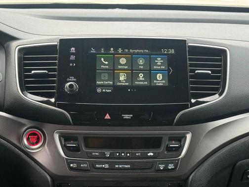 Modern Steel 2020 Honda Passport AWD EX-L