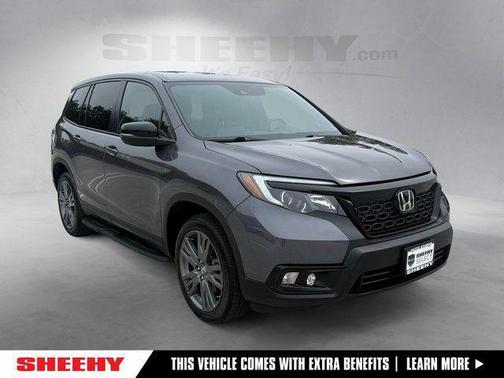 Modern Steel 2020 Honda Passport AWD EX-L