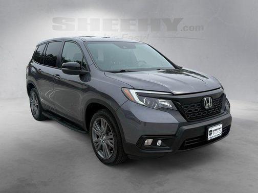 Modern Steel 2020 Honda Passport AWD EX-L