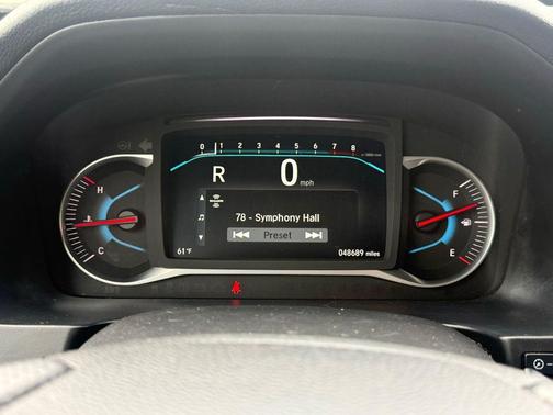 Modern Steel 2020 Honda Passport AWD EX-L