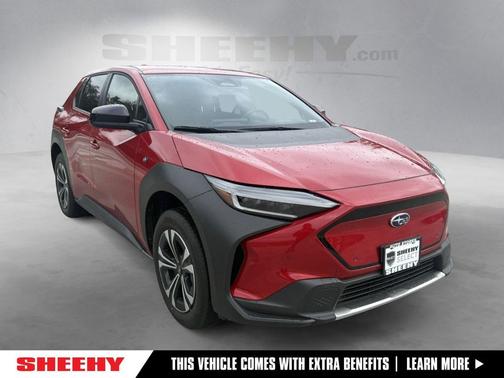 2023 Subaru Solterra Premium