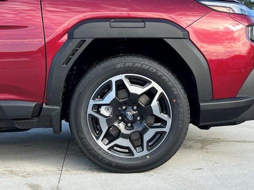 2026 Subaru Outback Touring