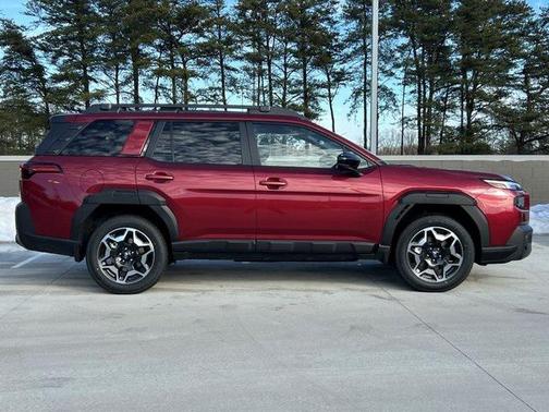 2026 Subaru Outback Touring