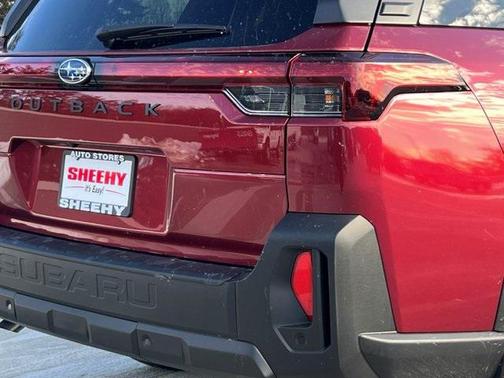 2026 Subaru Outback Touring