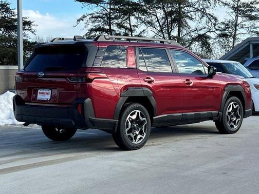 2026 Subaru Outback Touring