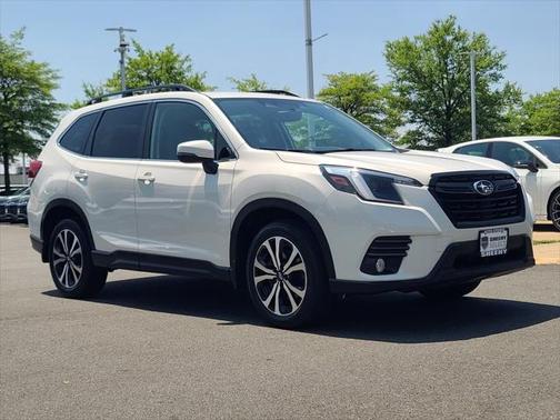 2023 Subaru Forester Limited