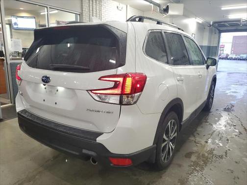 2023 Subaru Forester Limited