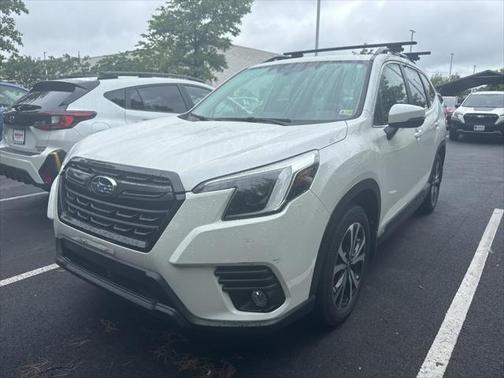 2023 Subaru Forester Limited