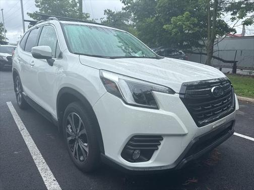 2023 Subaru Forester Limited