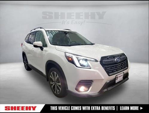 2023 Subaru Forester Limited