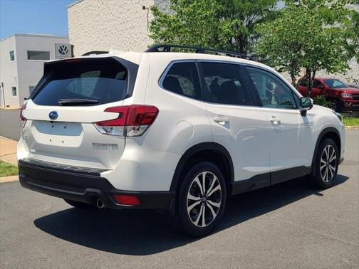 2023 Subaru Forester Limited