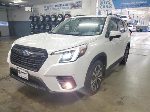 2023 Subaru Forester Limited