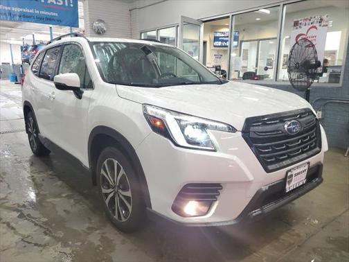 2023 Subaru Forester Limited