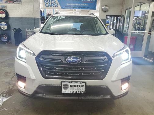 2023 Subaru Forester Limited