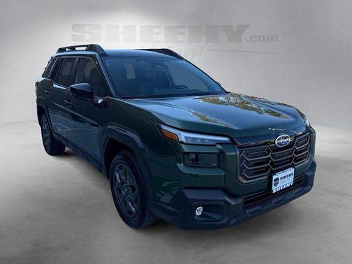 Deep Emerald Green Pearl 2026 Subaru Outback Premium