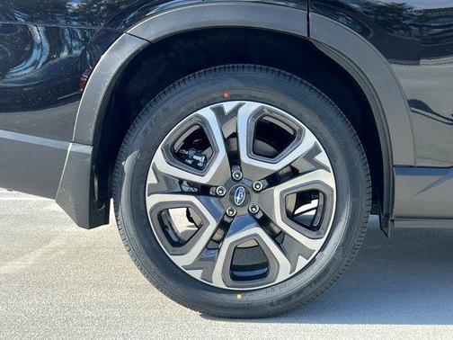 Black / Silver 2026 Subaru Ascent Touring 7-Passenger