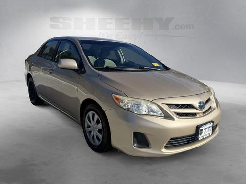 2011 Toyota Corolla LE