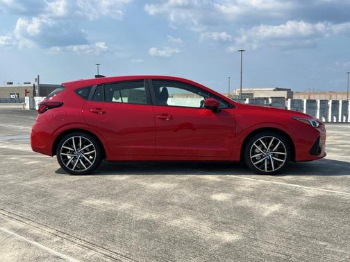 2025 Subaru Impreza Sport