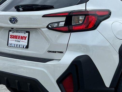 White Pearl 2026 Subaru Crosstrek Premium