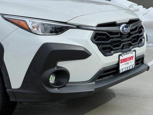 White Pearl 2026 Subaru Crosstrek Premium