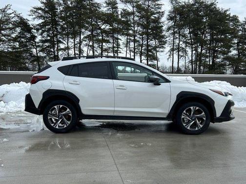 White Pearl 2026 Subaru Crosstrek Premium