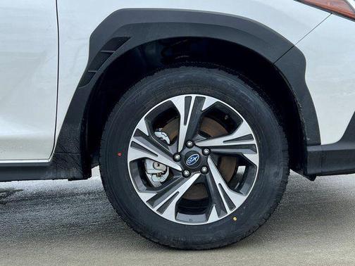 White Pearl 2026 Subaru Crosstrek Premium