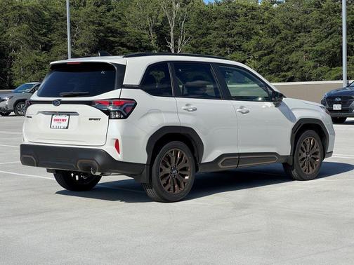 2025 Subaru Forester Sport