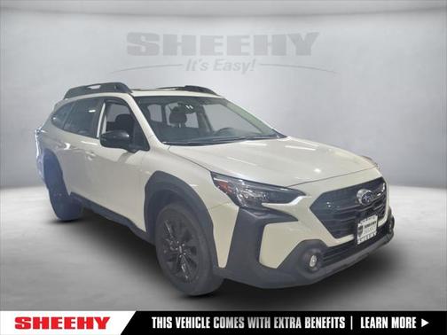 2024 Subaru Outback Onyx Edition
