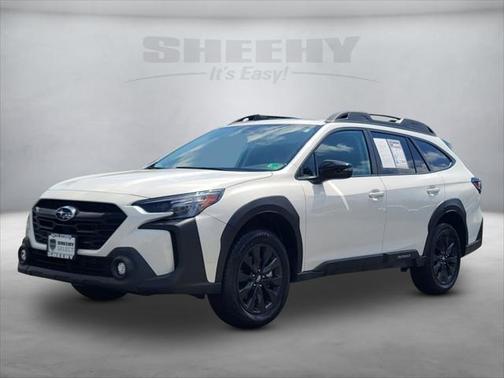 2024 Subaru Outback Onyx Edition