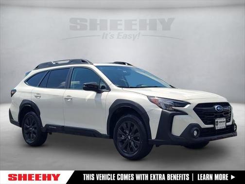 2024 Subaru Outback Onyx Edition