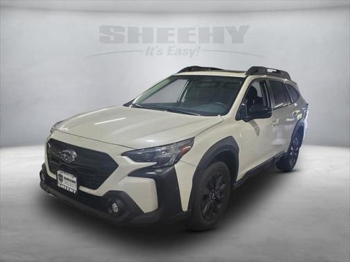2024 Subaru Outback Onyx Edition