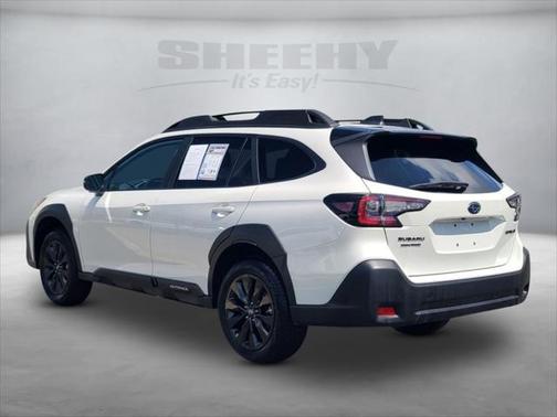 2024 Subaru Outback Onyx Edition
