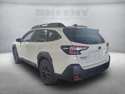 2024 Subaru Outback Onyx Edition