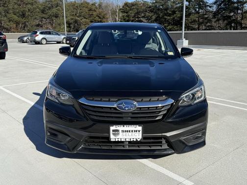 2022 Subaru Legacy Premium